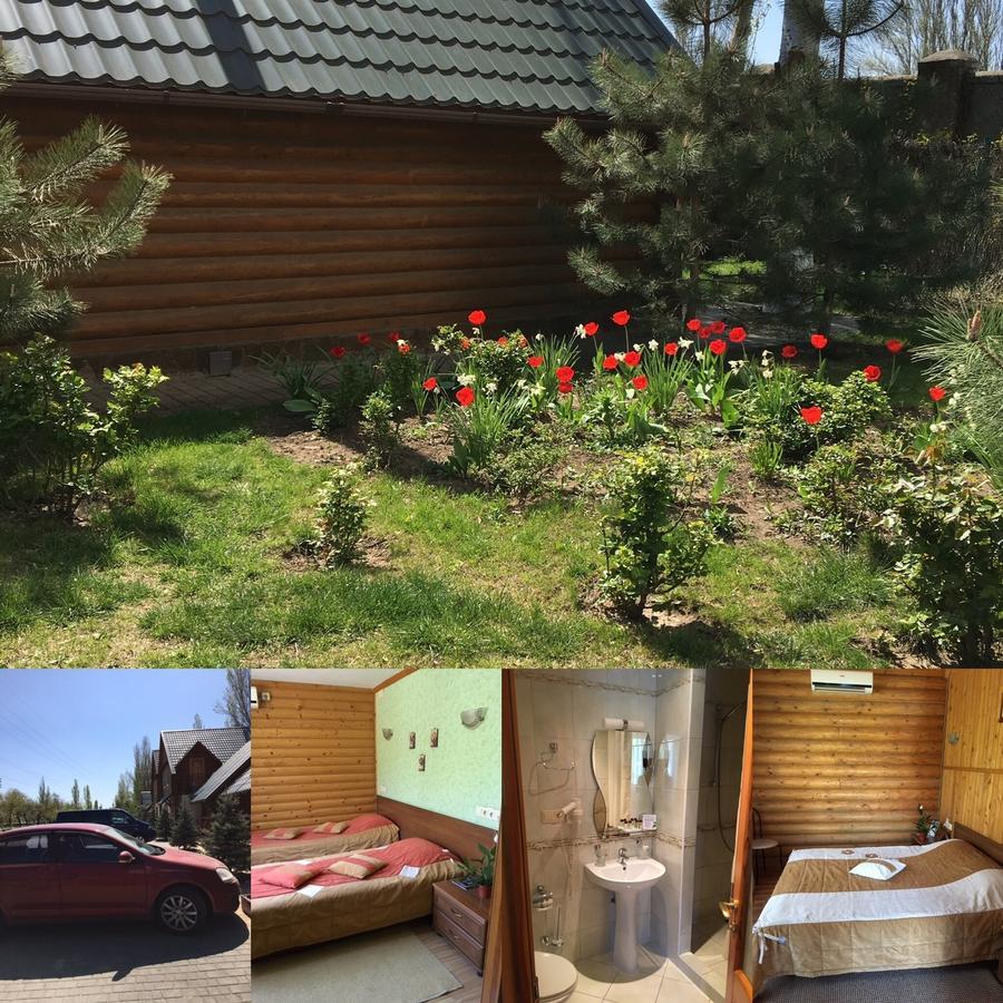 Hotel Gostiniy Dvor Non-Stop Chersoń Zewnętrze zdjęcie