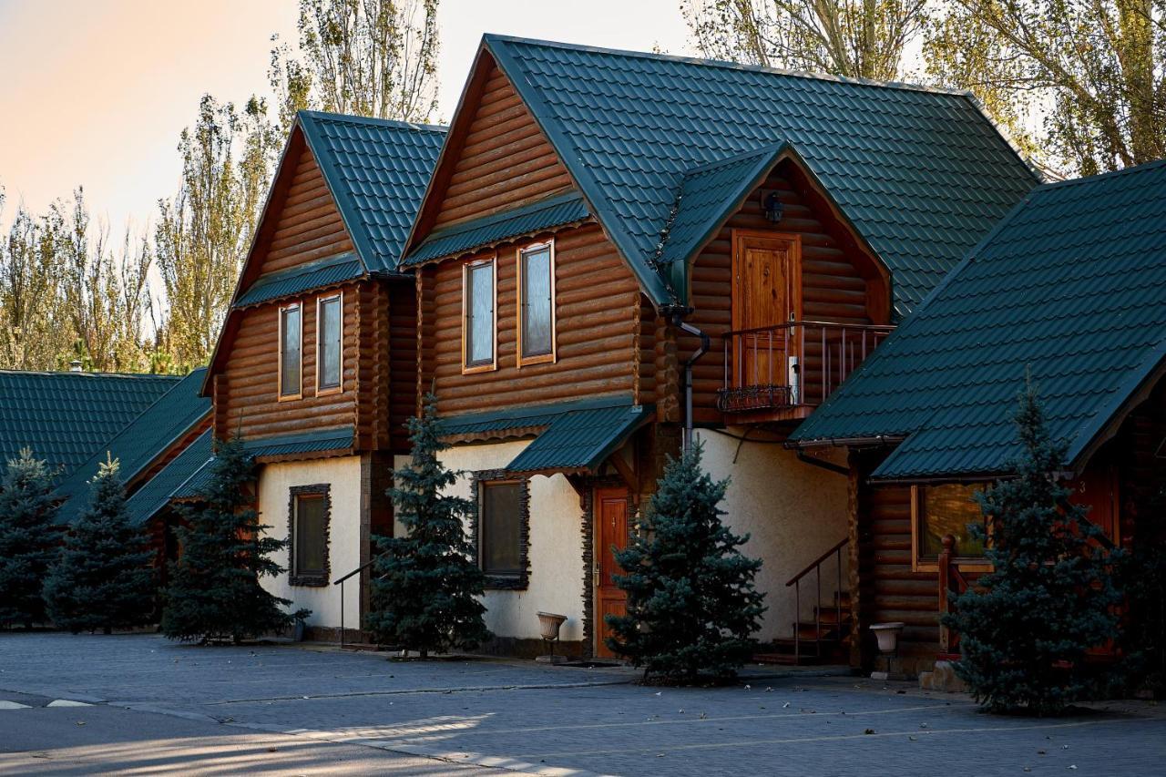 Hotel Gostiniy Dvor Non-Stop Chersoń Zewnętrze zdjęcie